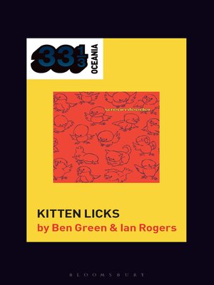 cover image of Screamfeeder's Kitten Licks